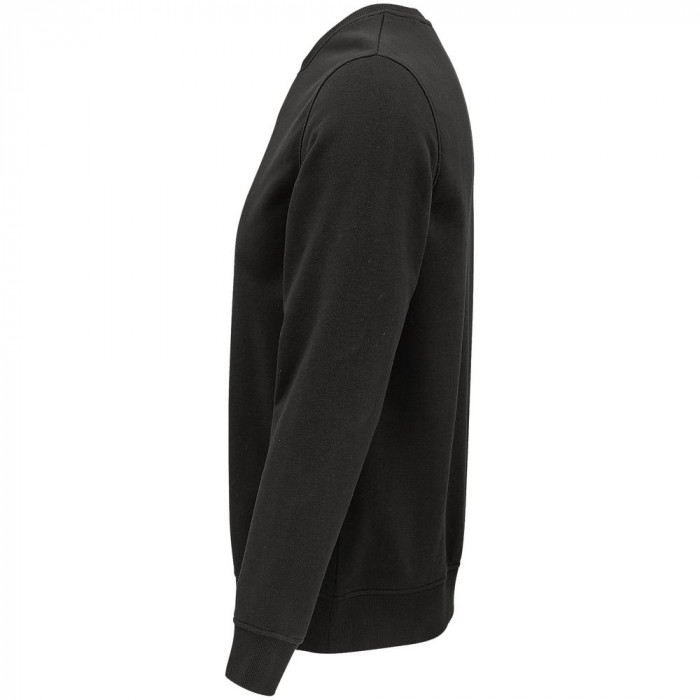 Свитшот унисекс Comet, темно-серый, размер XXL