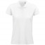Рубашка поло женская Planet Women, белая, размер XXL