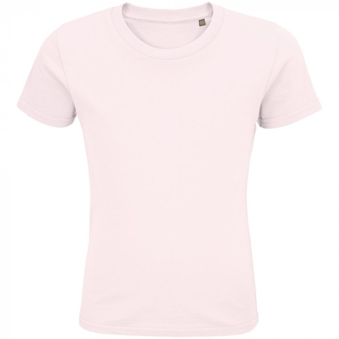 Футболка детская Pioneer Kids, розовая, на рост 142-152 см (12 лет)