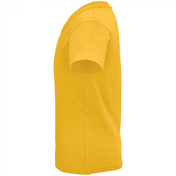 Футболка детская Pioneer Kids, желтая, на рост 142-152 см (12 лет)