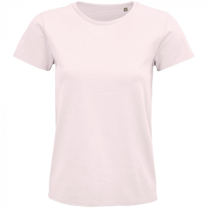Футболка женская Pioneer Women, розовая, размер XXL