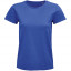 Футболка женская Pioneer Women, ярко-синяя Футболка женская Pioneer Women, ярко-синяя