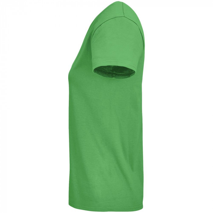 Футболка женская Pioneer Women, ярко-зеленая, размер XXL