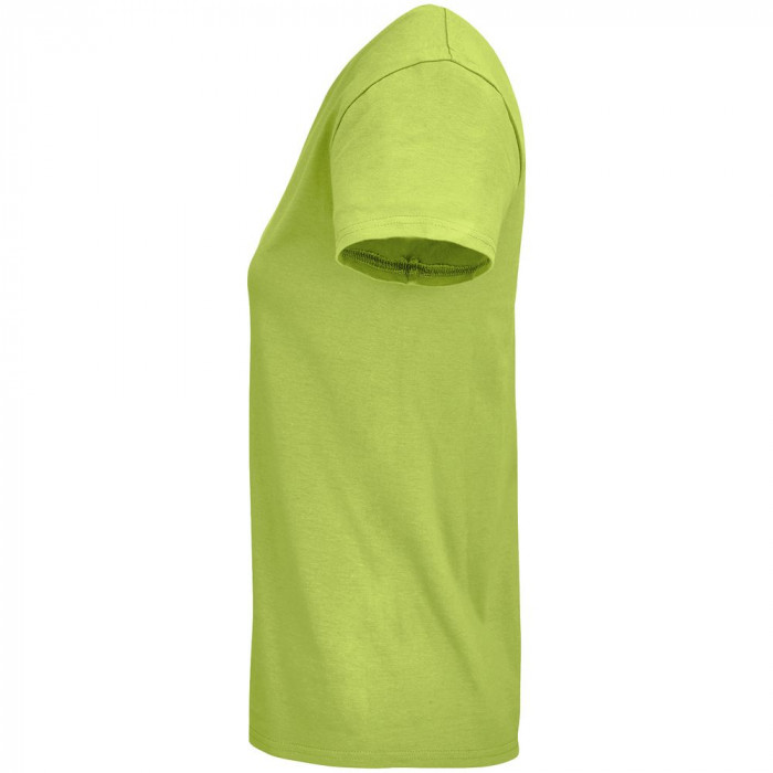 Футболка женская Pioneer Women, зеленое яблоко, размер XXL