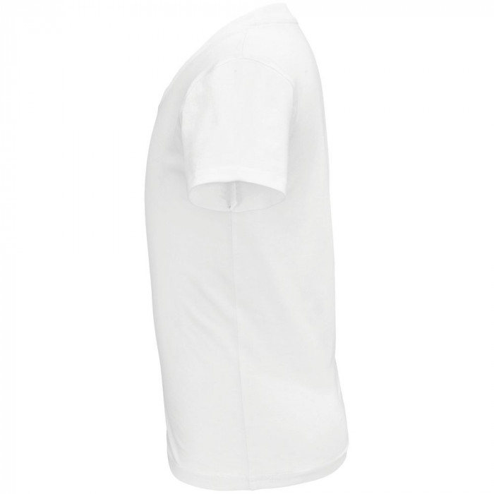 Футболка детская Crusader Kids, белая, на рост 130-140 см (10 лет)