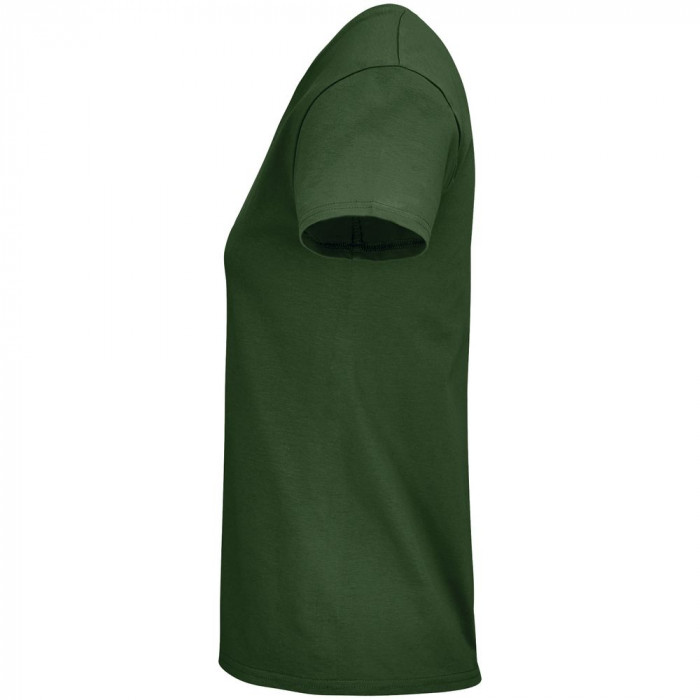 Футболка женская Crusader Women, темно-зеленая, размер 3XL