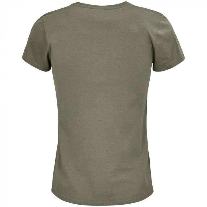 Футболка женская Crusader Women, хаки, размер XXL
