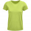 Футболка женская Crusader Women, зеленое яблоко