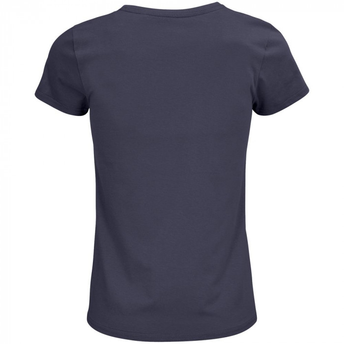 Футболка женская Crusader Women, темно-серая (графит), размер XXL