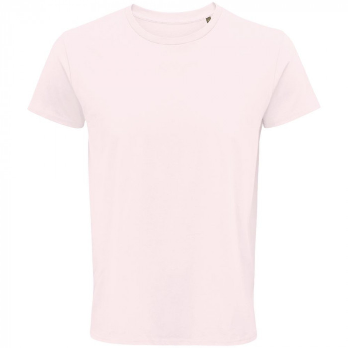 Футболка мужская Crusader Men, розовая, размер 3XL