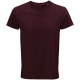 Футболка мужская Crusader Men, бордовая Футболка мужская Crusader Men, бордовая