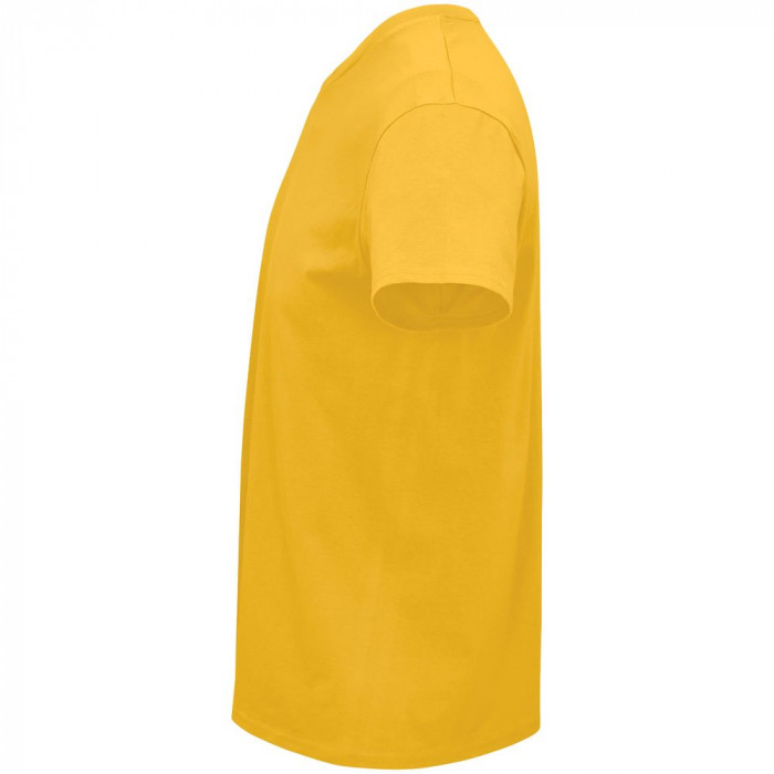 Футболка мужская Crusader Men, желтая, размер 3XL