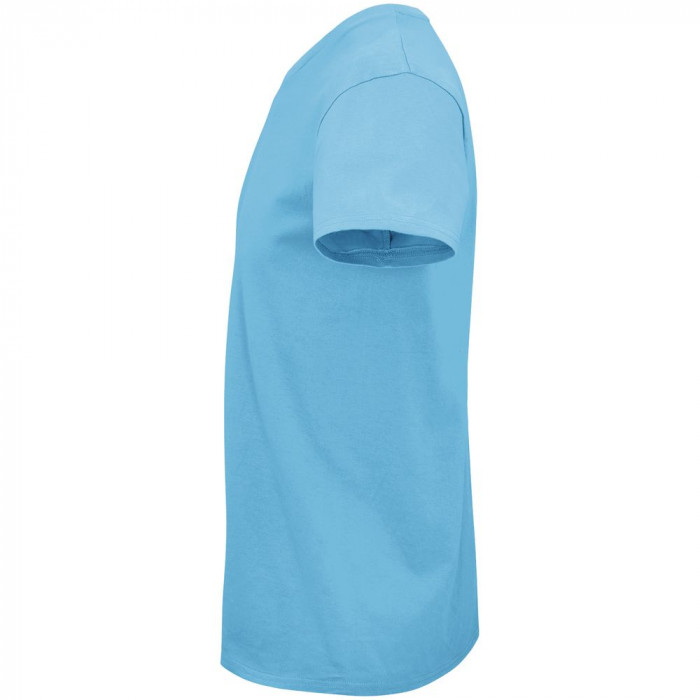 Футболка мужская Crusader Men, бирюзовая, размер 3XL