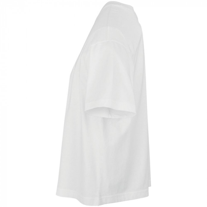 Футболка оверсайз женская Boxy Women, белая, размер XS