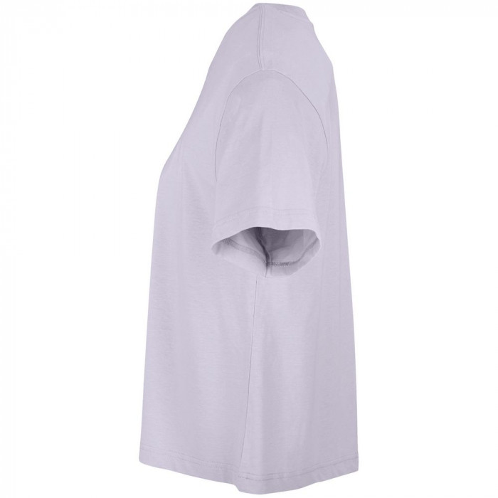 Футболка оверсайз женская Boxy Women, сиреневая, размер XL