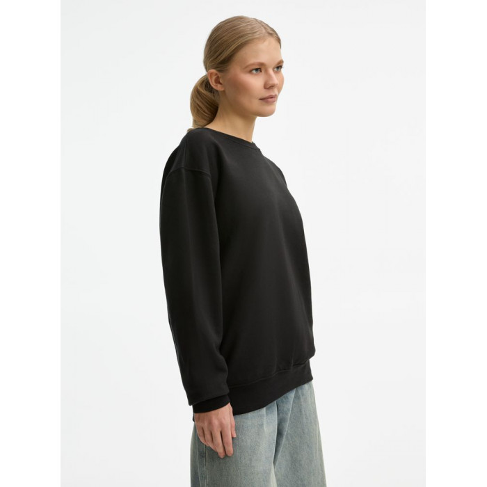 Свитшот унисекс Columbia, черный, размер XS