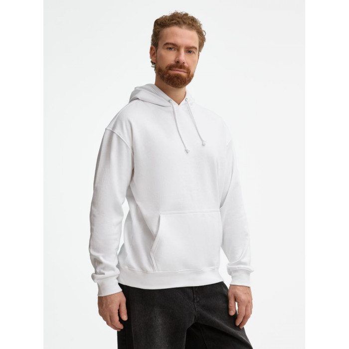 Худи унисекс Condor, белое, размер 5XL
