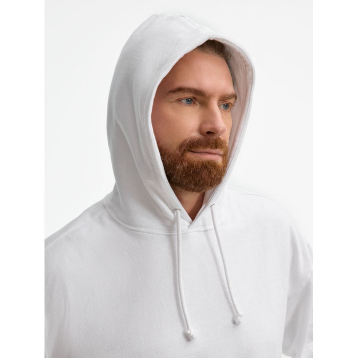 Худи унисекс Condor, белое, размер 5XL