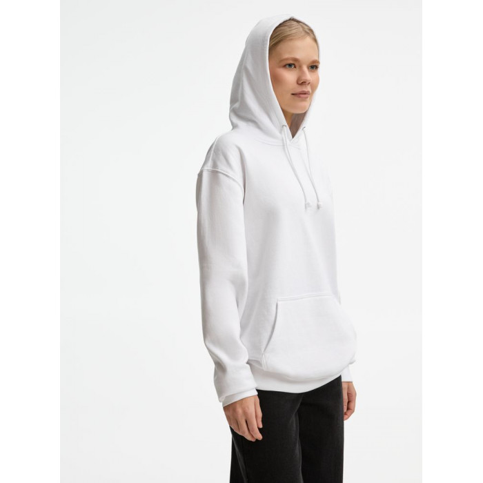 Худи унисекс Condor, белое, размер 5XL