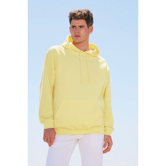 Худи унисекс Condor, розовое, размер 3XL