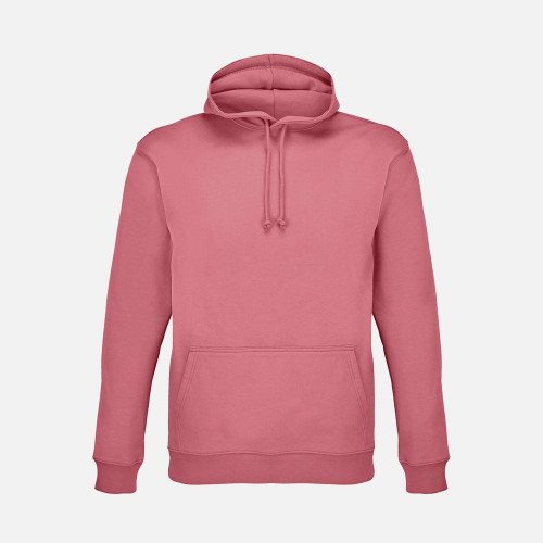 Худи унисекс Condor, розовое (лососевое), размер 3XL