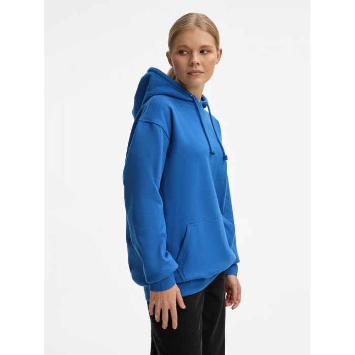Худи унисекс Condor, ярко-синее, размер 5XL