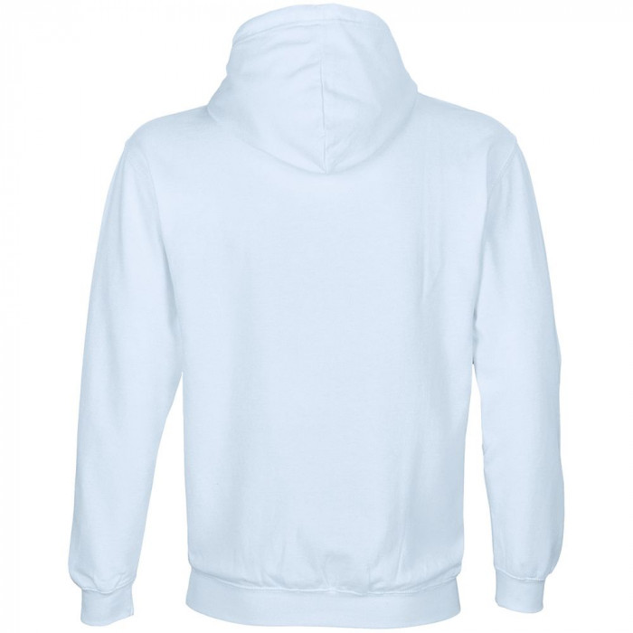 Худи унисекс Condor, голубое, размер 3XL