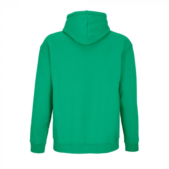 Худи унисекс Condor, весенний зеленый, размер 3XL