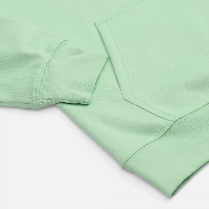 Худи унисекс Condor, морозно-зеленое, размер 3XL