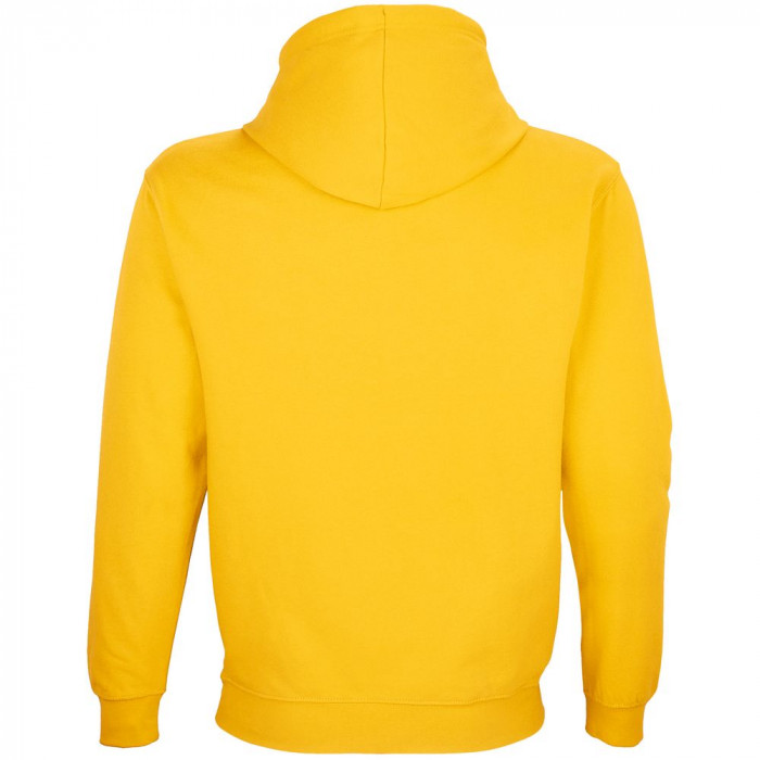 Худи унисекс Condor, желтое, размер 3XL