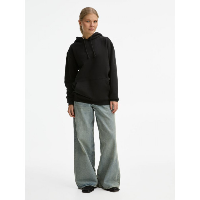 Худи унисекс Condor, черное, размер 5XL