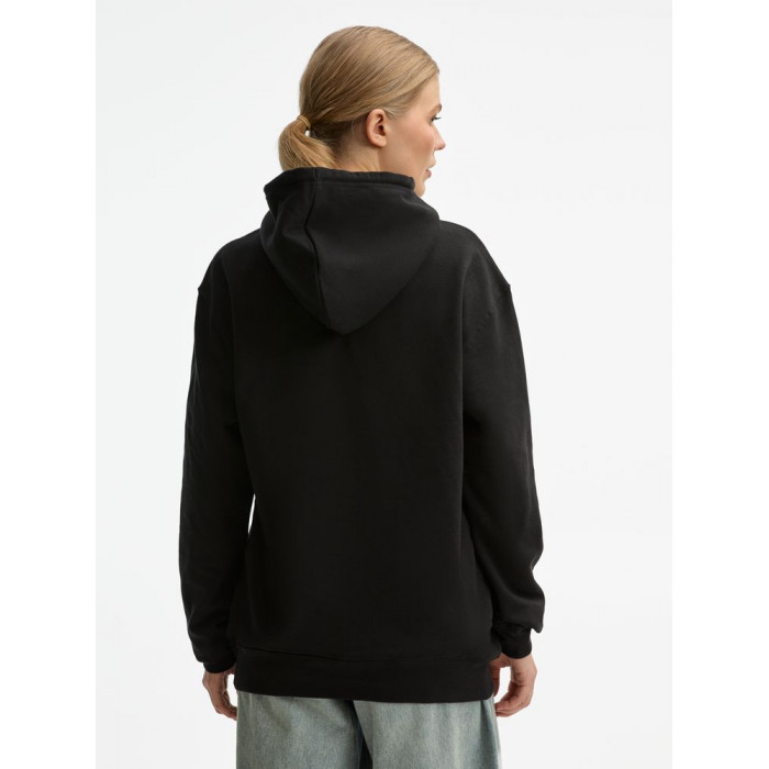 Худи унисекс Condor, черное, размер 5XL