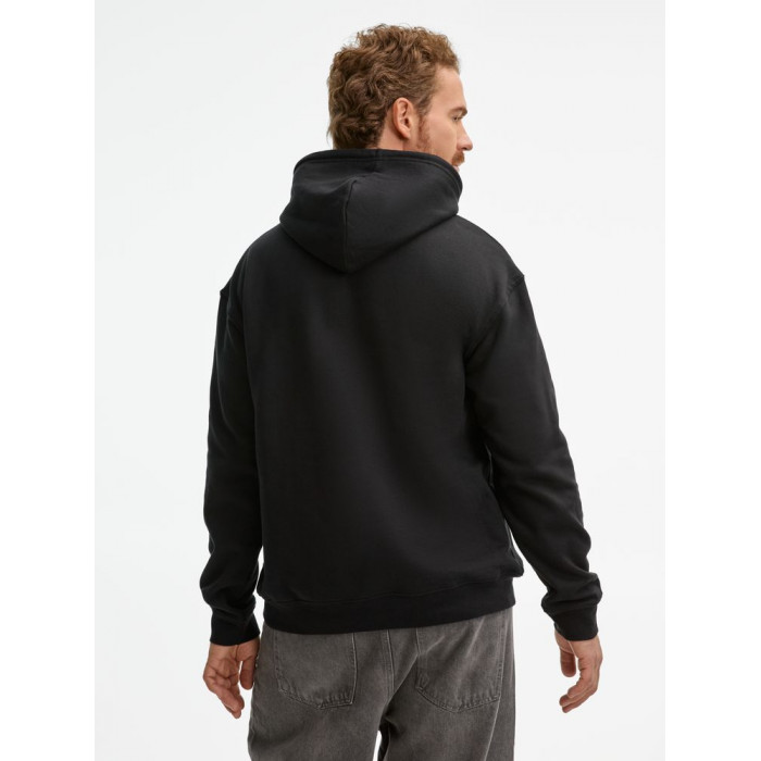 Худи унисекс Condor, черное, размер 5XL