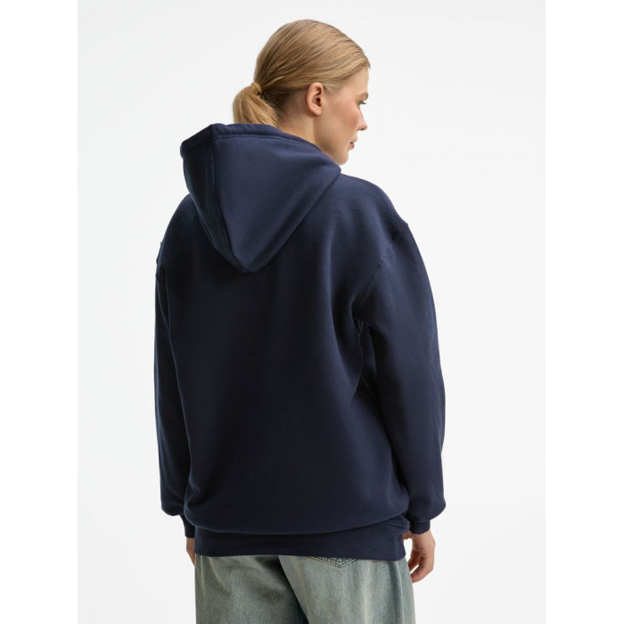 Худи унисекс Condor, темно-синее, размер 5XL