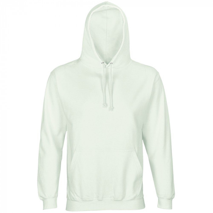 Худи унисекс Condor, светло-зеленое, размер 3XL