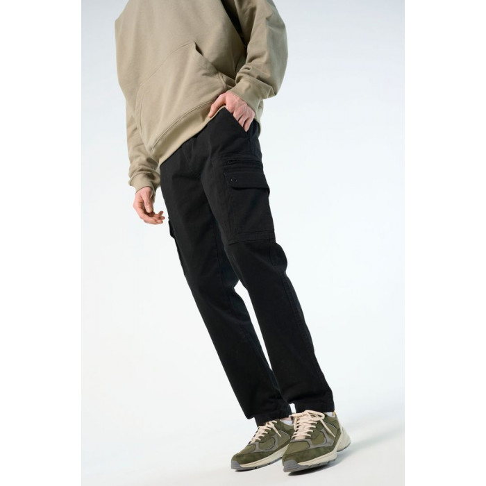 Брюки мужские Docker, черные