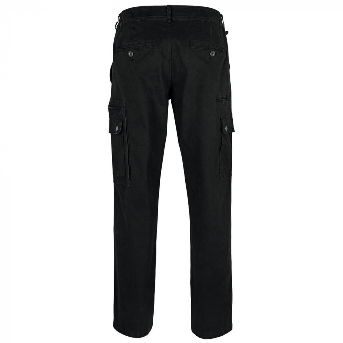 Брюки мужские Docker, черные