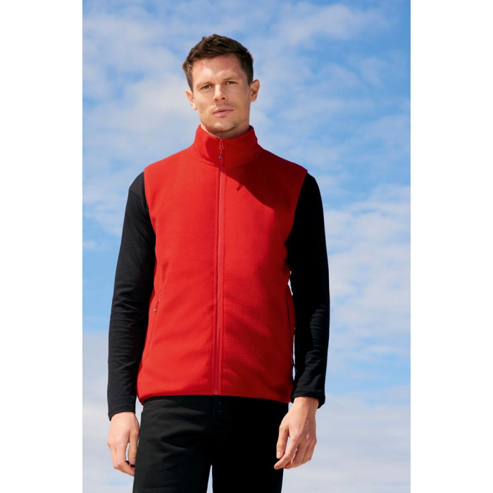 Жилет Factor BW, ярко-синий, размер 5XL