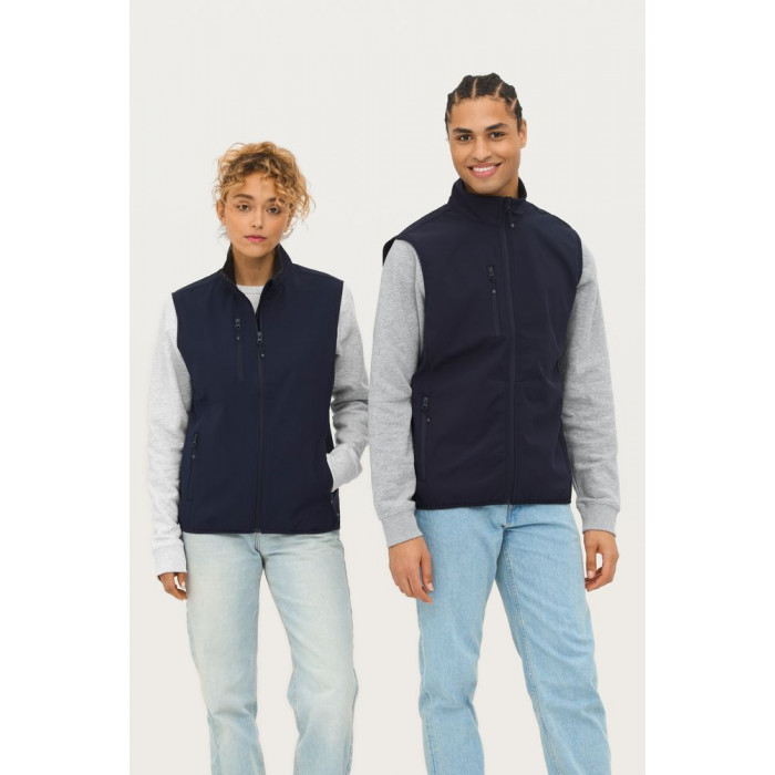 Жилет Falcon BW Women, синий, размер S