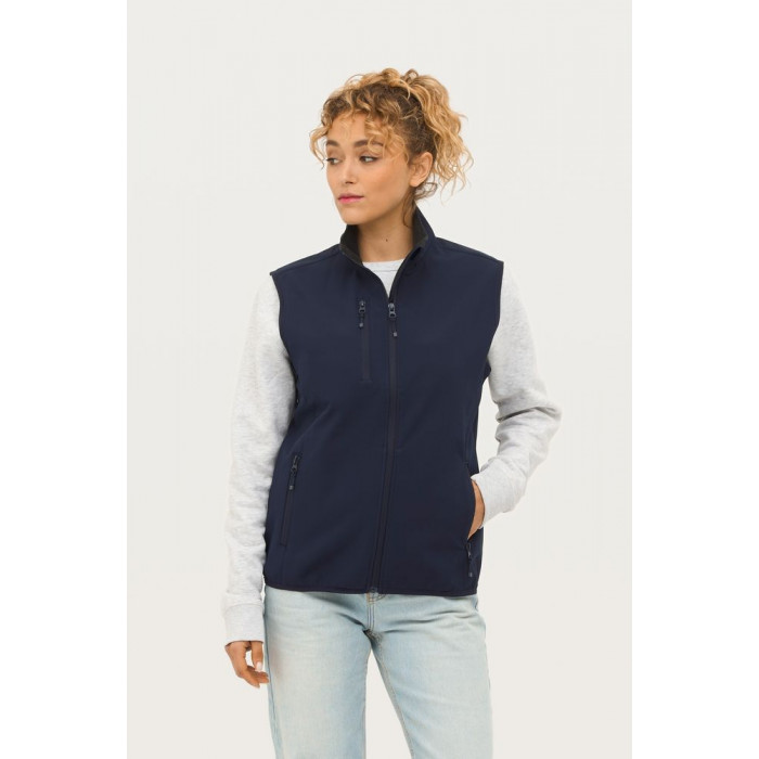 Жилет Falcon BW Women, синий, размер S