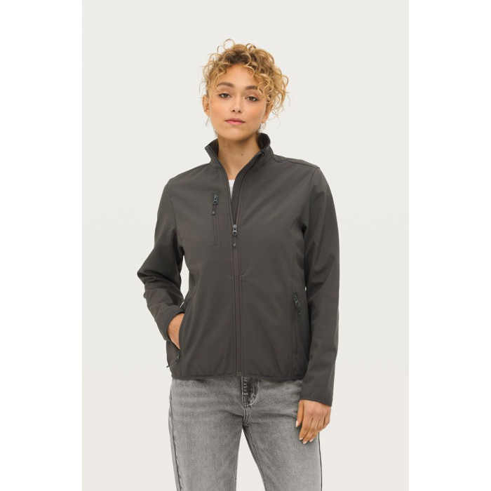 Куртка женская Falcon Women, красная, размер 3XL