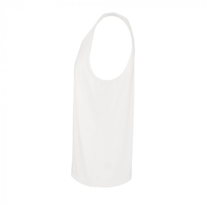 Майка унисекс Crusader TT, белая, размер XXL