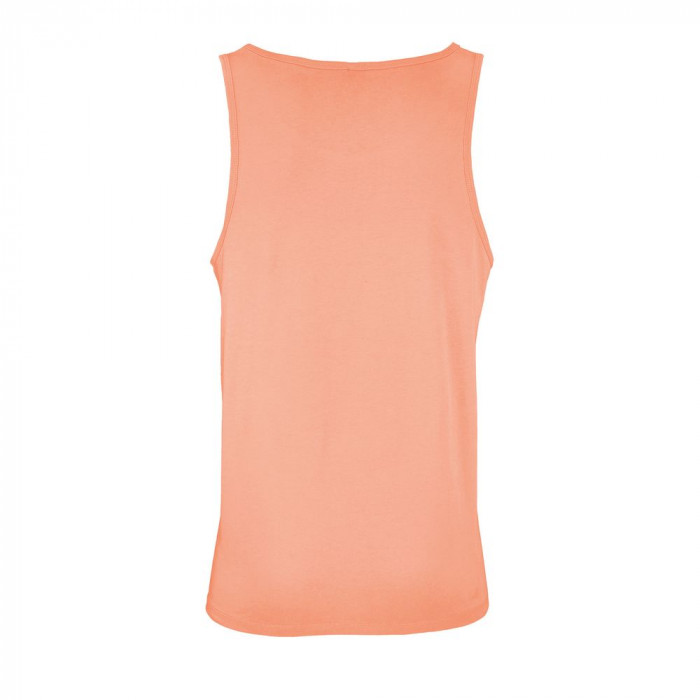 Майка унисекс Crusader TT, оранжевая (персиковая), размер 3XL