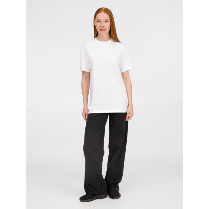 Футболка унисекс Legend, белая, размер 4XL