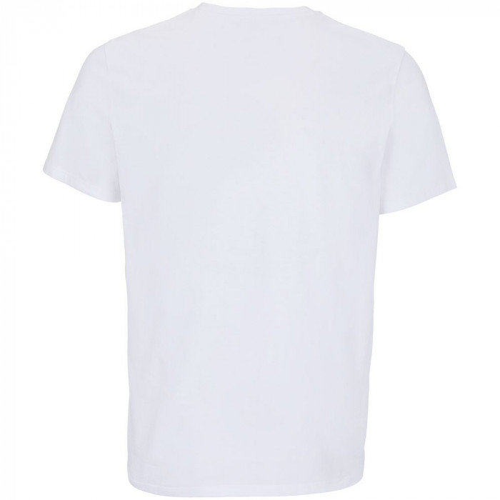 Футболка унисекс Legend, белая, размер 4XL