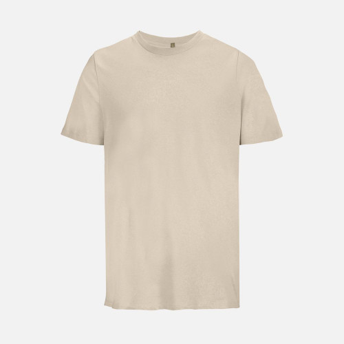 Футболка унисекс Legend, бежевая (льняная), размер 3XL