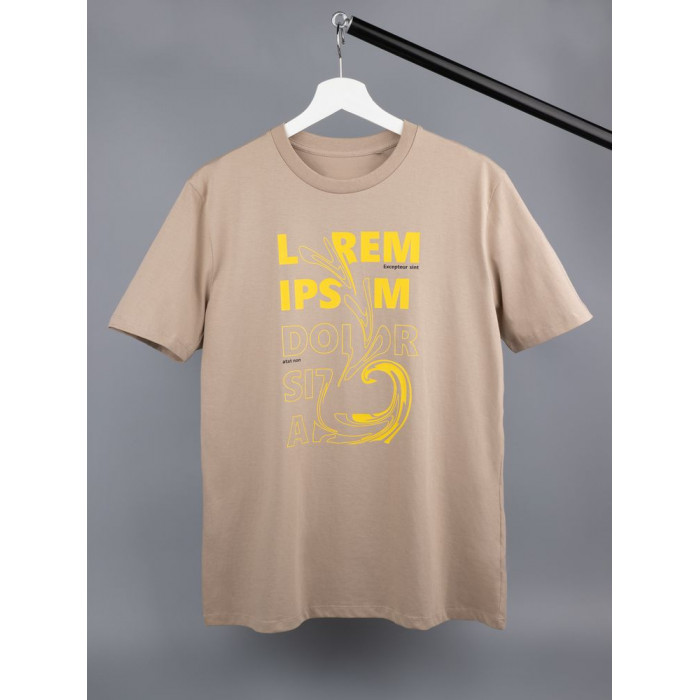 Футболка унисекс Legend, хаки, размер 3XL