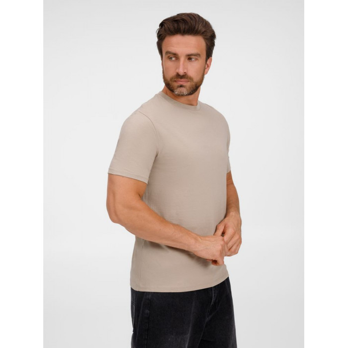 Футболка унисекс Legend, серо-бежевая, размер 3XL