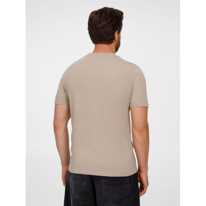 Футболка унисекс Legend, серо-бежевая, размер 3XL