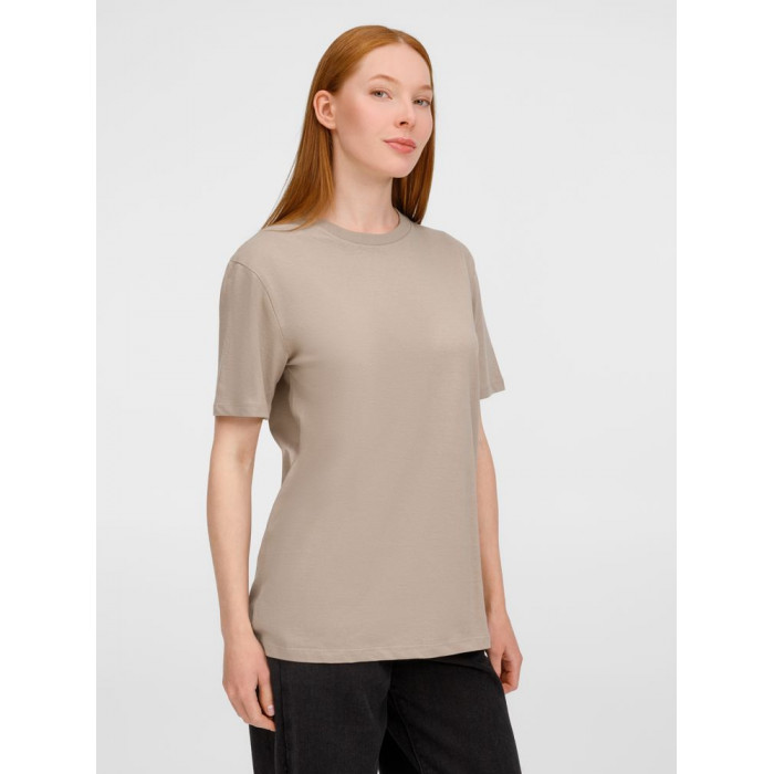 Футболка унисекс Legend, серо-бежевая, размер 3XL